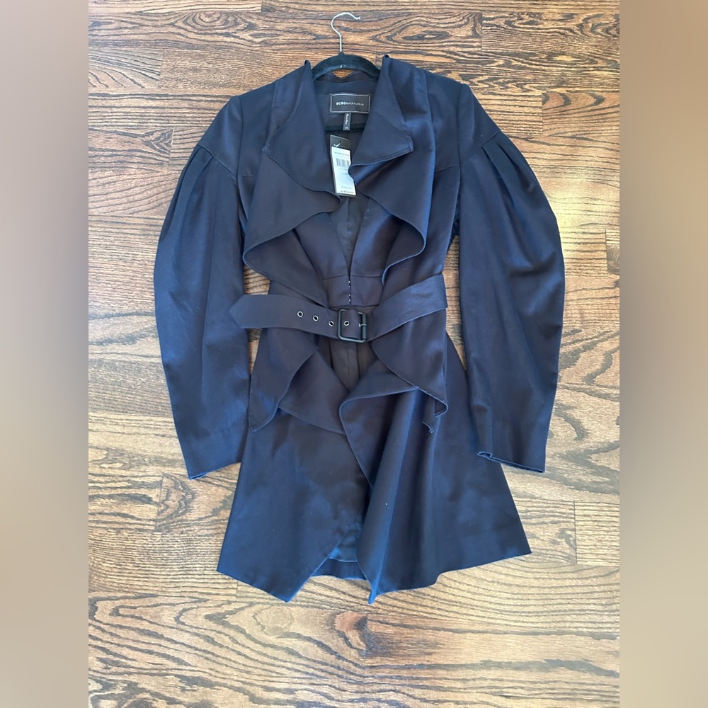 BCBG coat